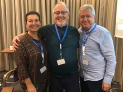 16. Internasyonel Osteopati Sempozyumu – Kranial Osteopati 15-17 Kasım 2019 Berlin – Almanya