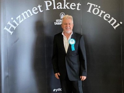 Tabibler Odası 40. Yıl Hizmet Plaket Töreni 14 Mart 2023 İstanbul