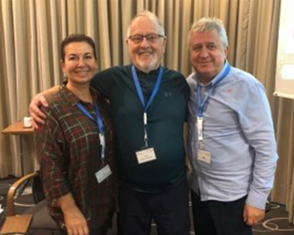 16. Internasyonel Osteopati Sempozyumu – Kranial Osteopati 15-17 Kasım 2019 Berlin – Almanya